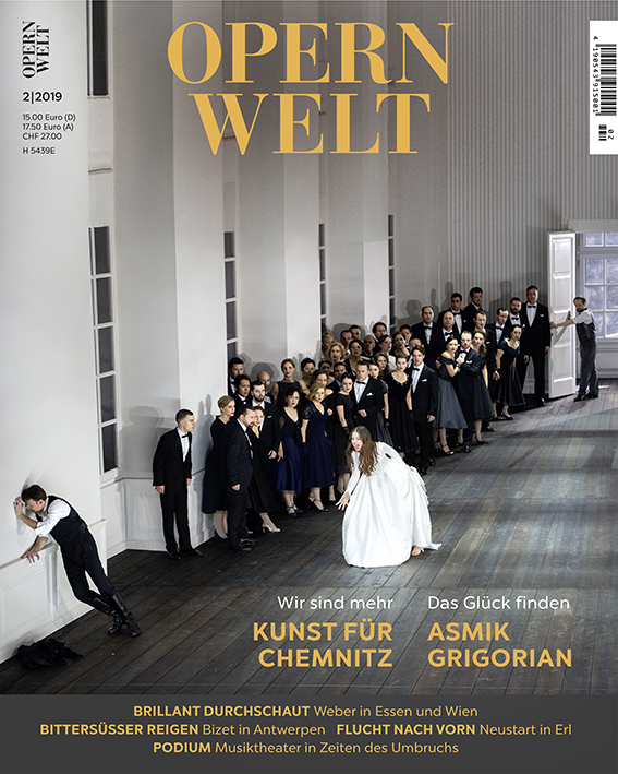 Opernwelt Februar (2/2019)