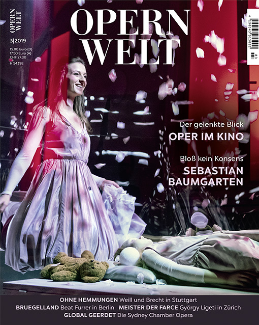Opernwelt März (3/2019)