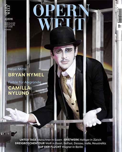 Opernwelt April (4/2018)