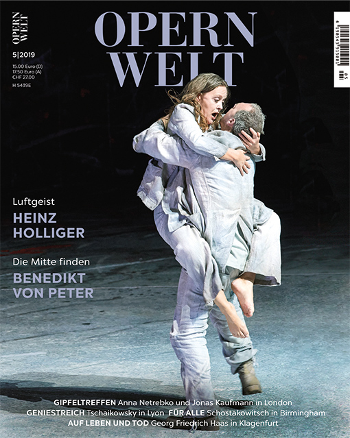 Opernwelt Mai (5/2019)