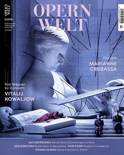 Opernwelt Juni (6/2018)