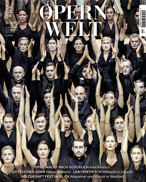 Opernwelt Dezember (12/2019)