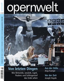 Opernwelt Mai (5/2009)