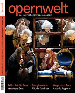 Opernwelt Dezember (12/2009)