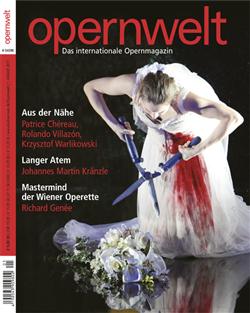 Opernwelt Januar (1/2011)