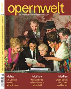Opernwelt November (11/2011)
