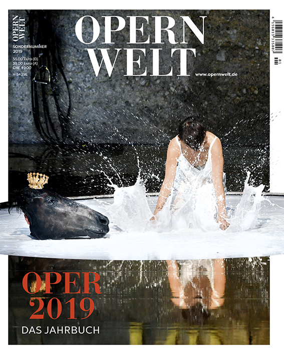 Opernwelt Jahrbuch (13/2019)