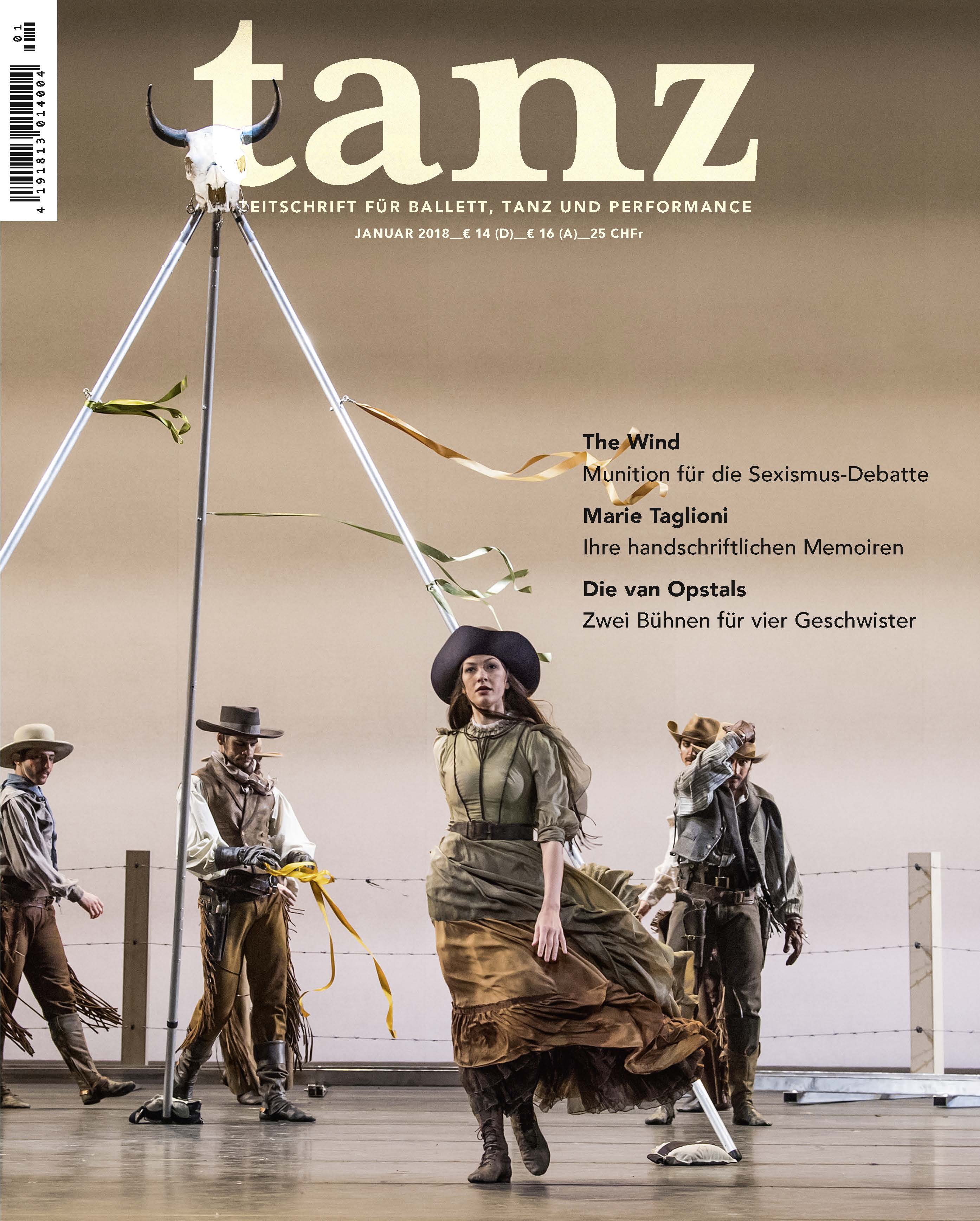 tanz Januar (1/2018)