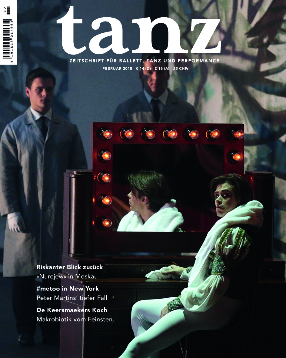 tanz Februar (2/2018)