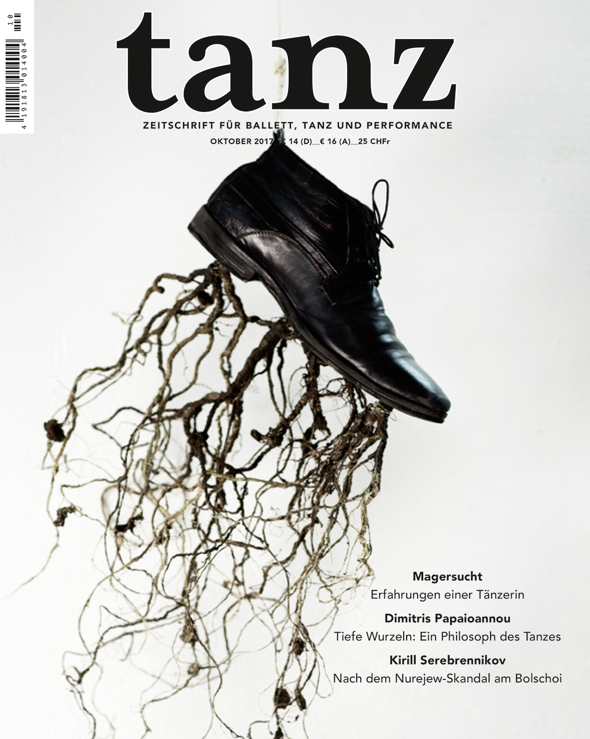 tanz Oktober (10/2017)