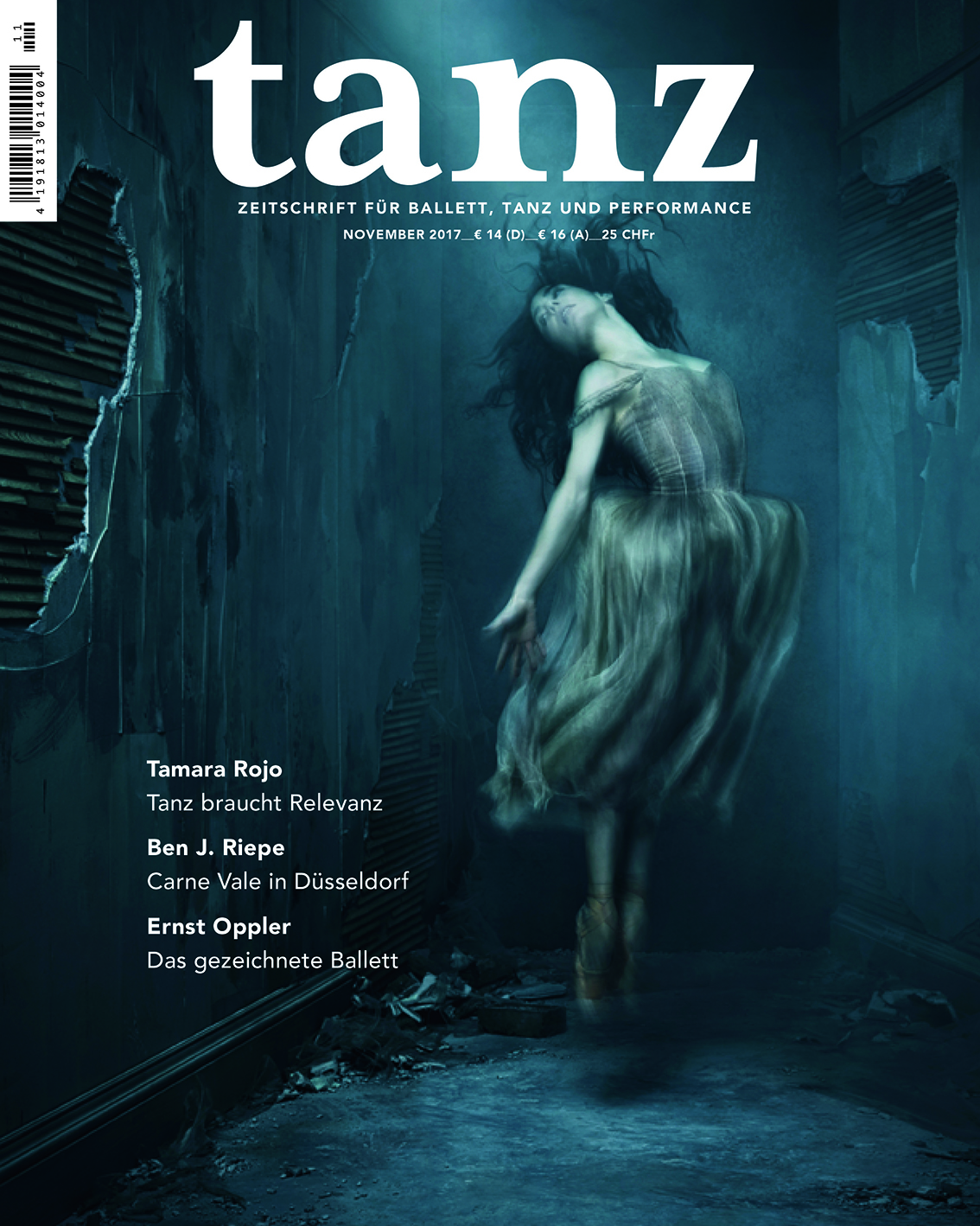 tanz November (11/2017)