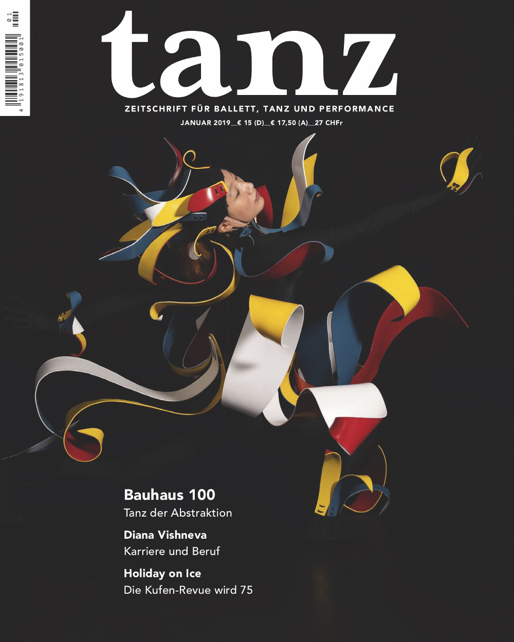 tanz Januar (1/2019)