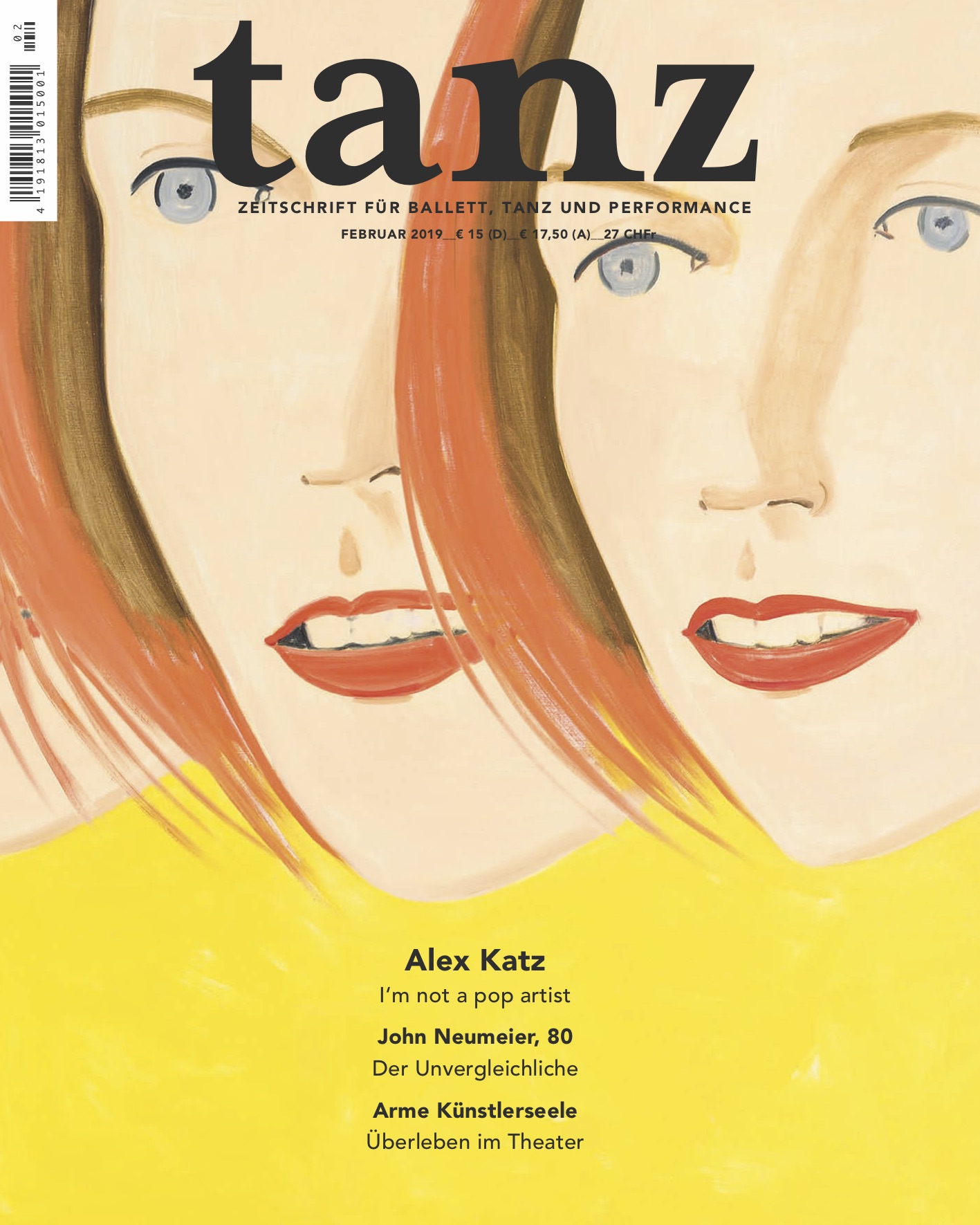 tanz Februar (2/2019)