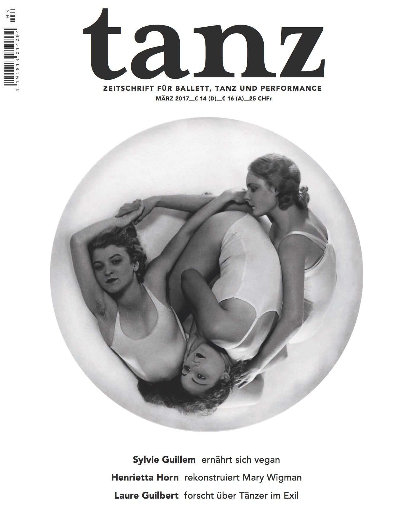 tanz März (3/2017)
