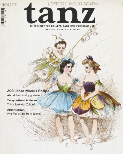 tanz März (3/2018)