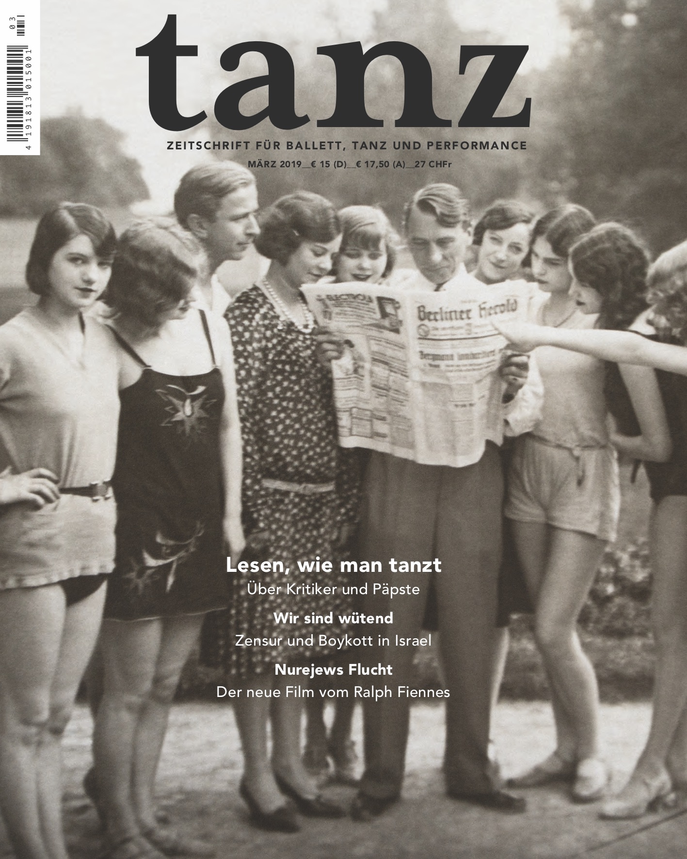 tanz März (3/2019)