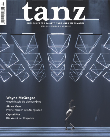 tanz April (4/2018)