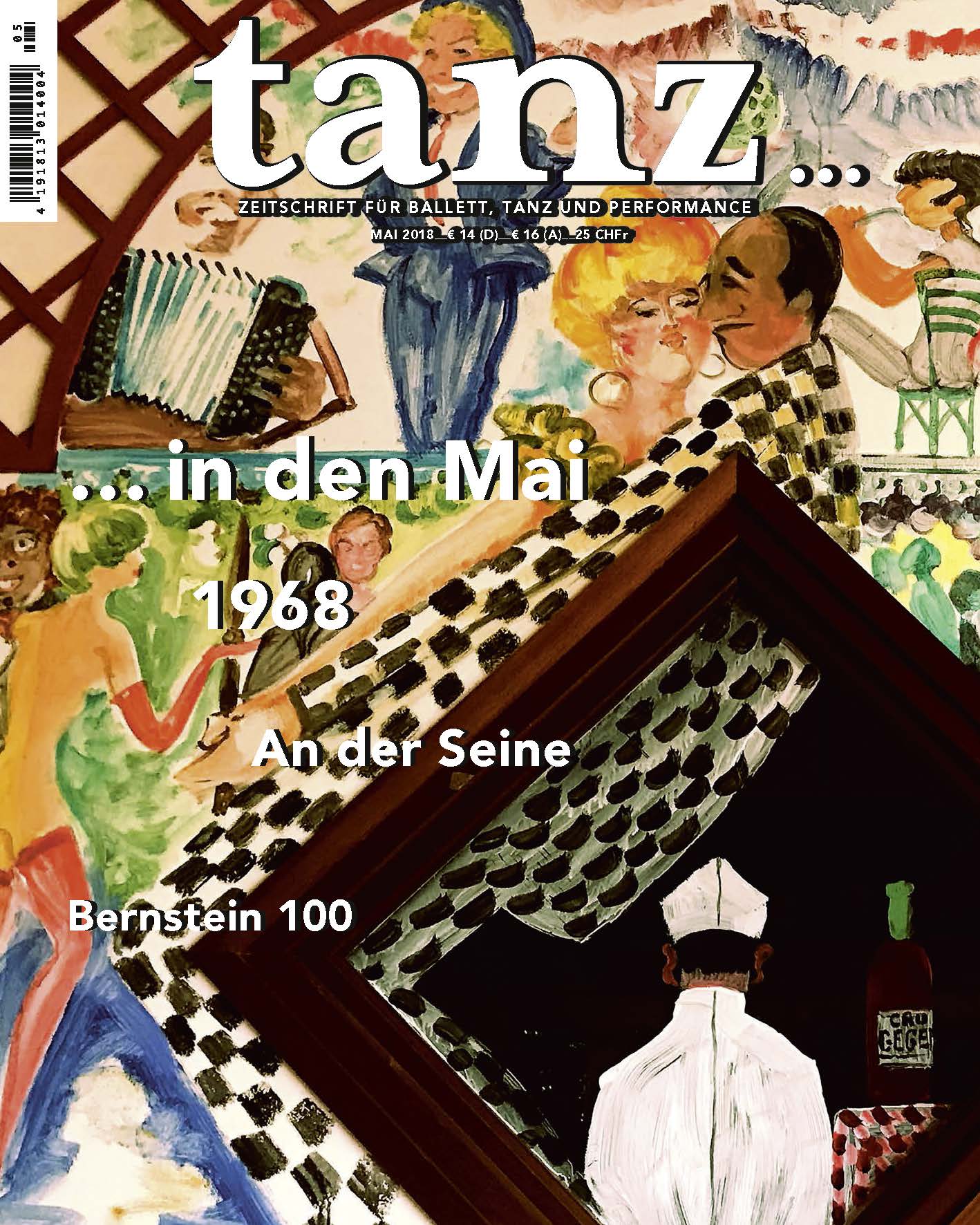 tanz Mai (5/2018)