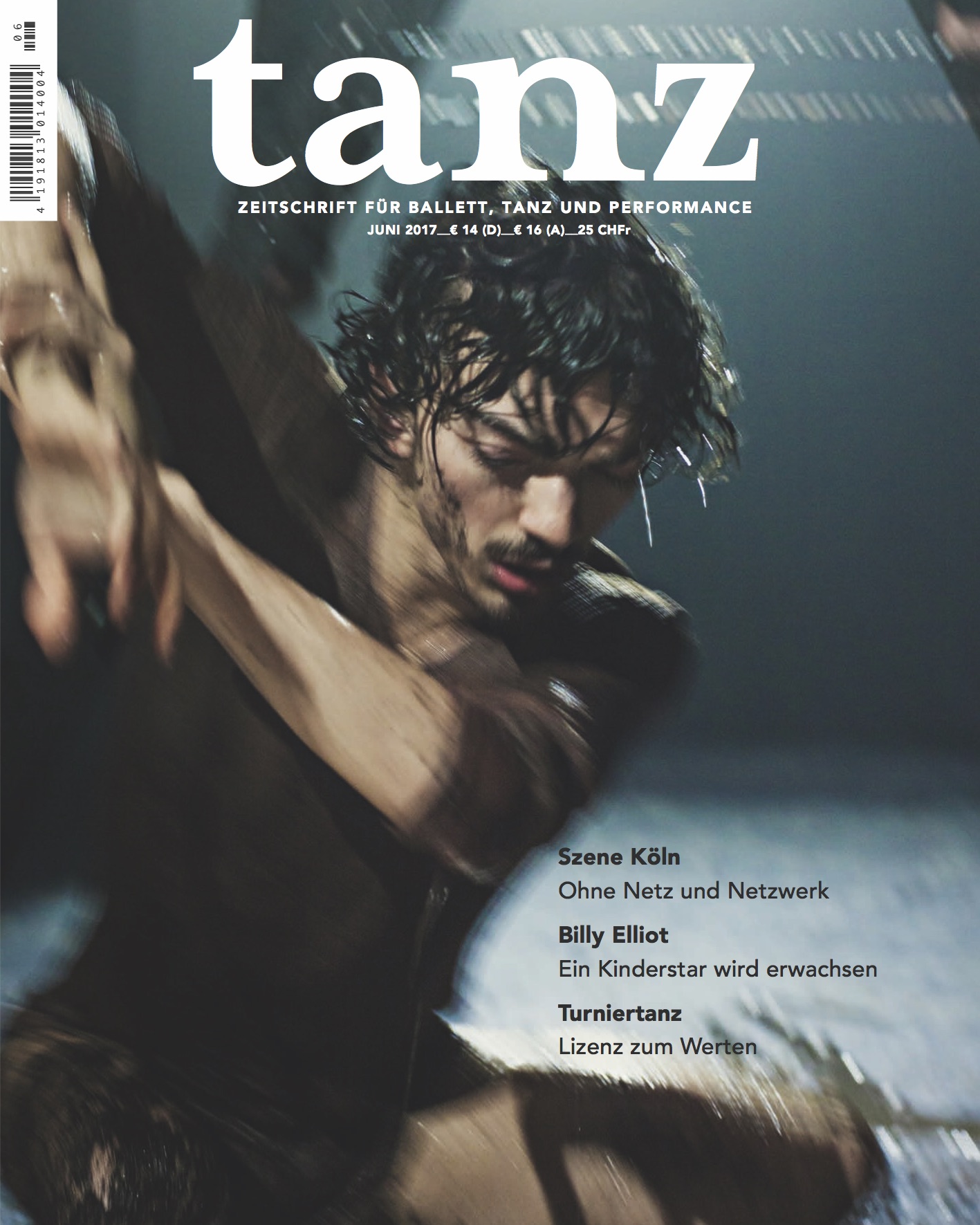 tanz Juni (6/2017)
