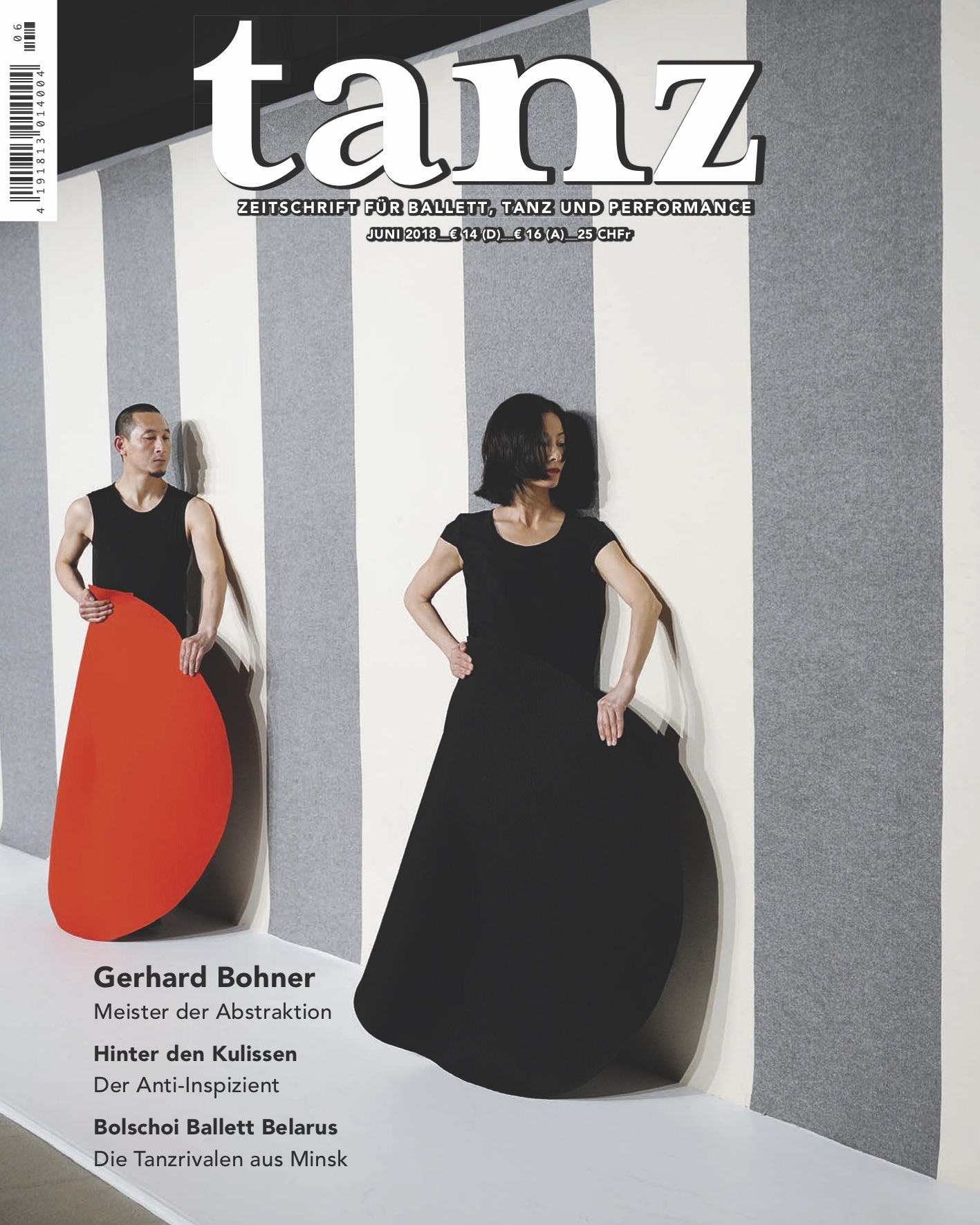 tanz Juni (6/2018)