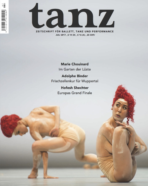 tanz Juli (7/2017)