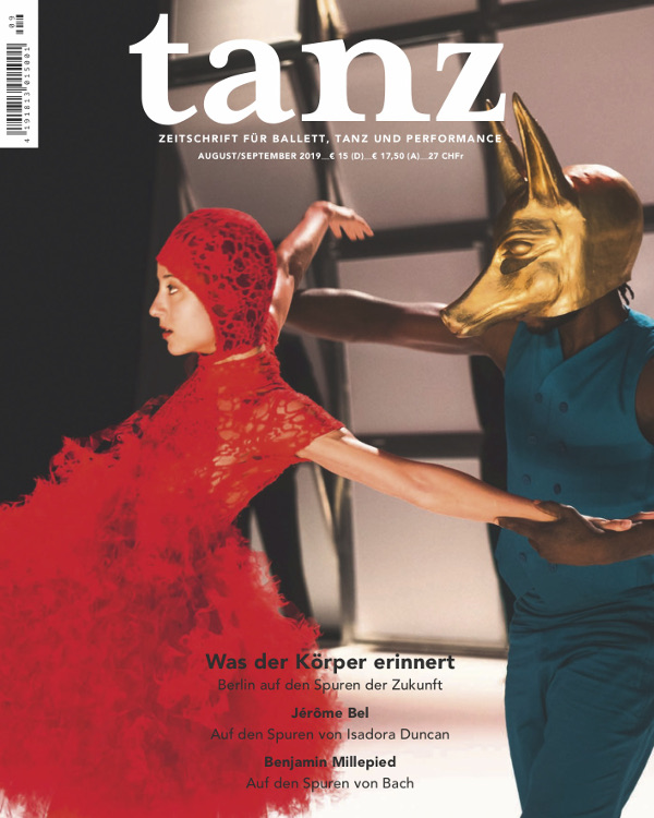 tanz August/September (8-9/2019)
