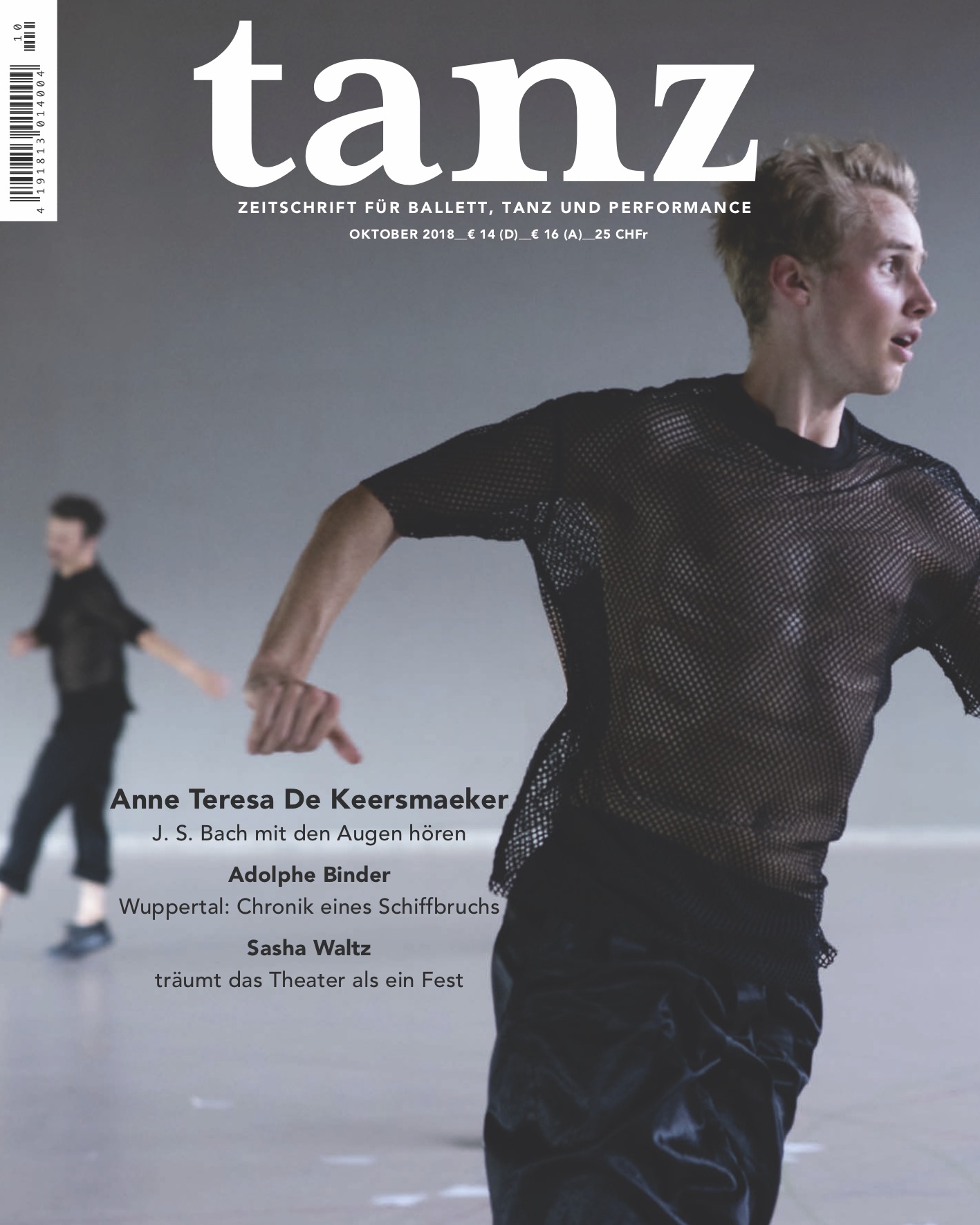 tanz Oktober (10/2018)
