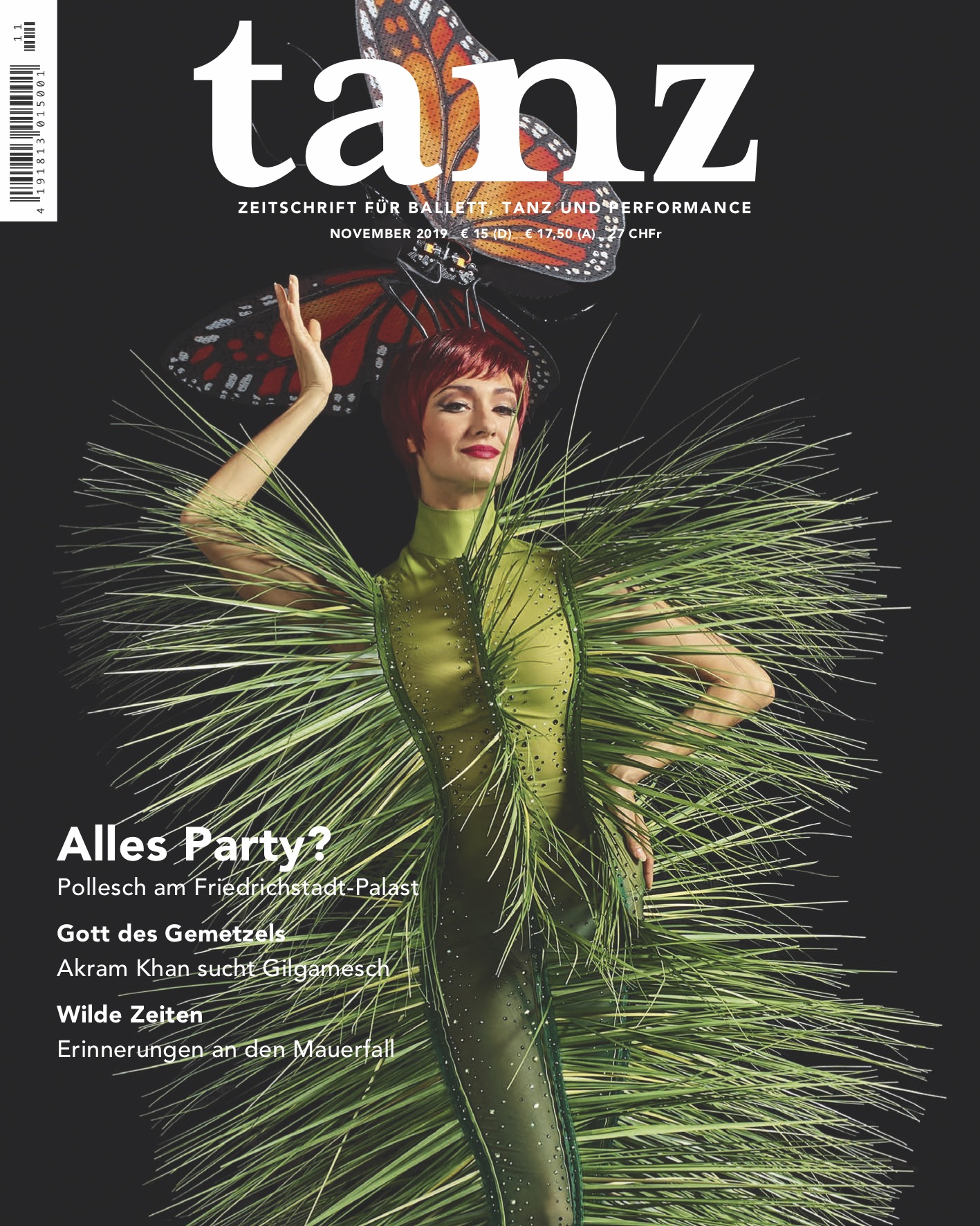 tanz (11/2019)