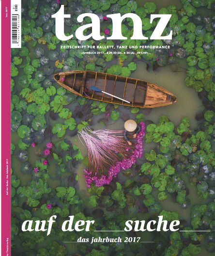 tanz Jahrbuch (13/2017)