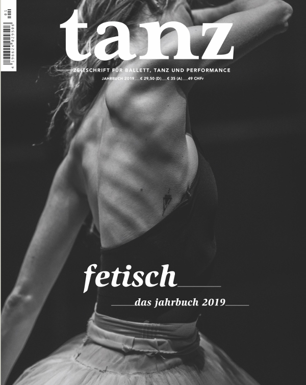 tanz Jahrbuch (13/2019)