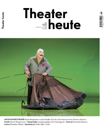 Theater heute (6/2019)