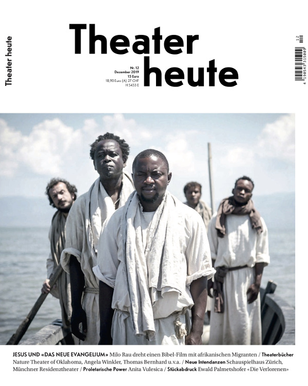 Theater heute (9/2020)