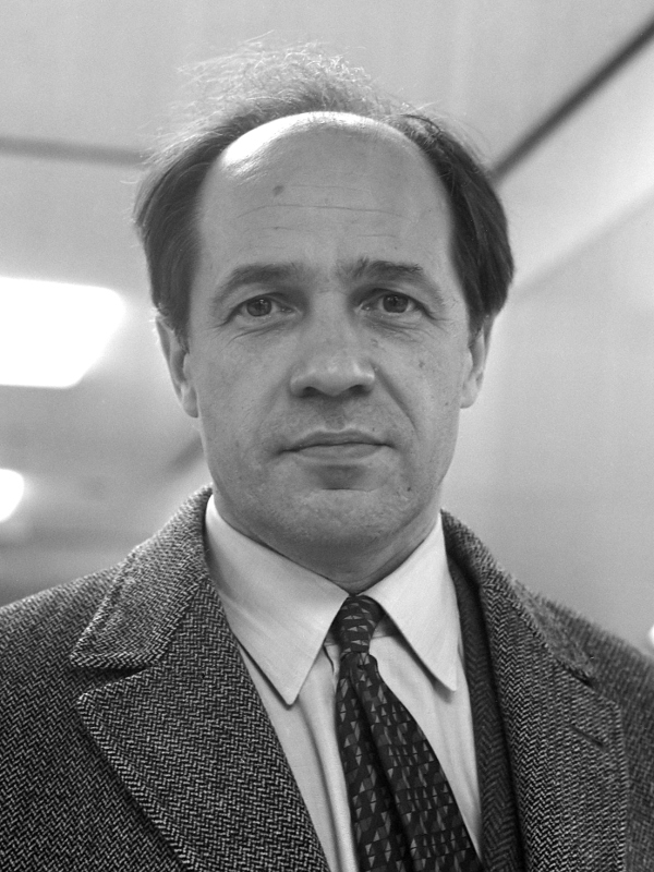 Pierre Boulez im Jahre 1968. Foto: Holländisches Nationalarchiv