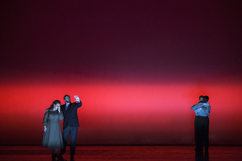 «Il Primo Omicidio», Opéra national de Paris, Palais Garnier (2019), Foto: Bernd Uhlig