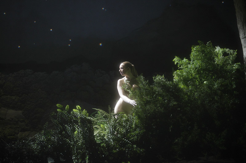 «Orfeo ed Euridice», Wiener Festwochen, Museumsquartier (2014), Foto: Festwochen/Luca Del Pia
