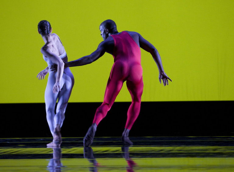 «Tanzsuite», Martin Schläpfer, Foto: Gert Weigelt