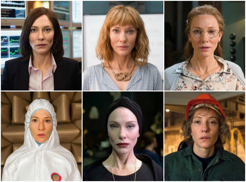 Die zwölf Gesichter der Cate Blanchett, Foto: DCM Film Distribution GmbH