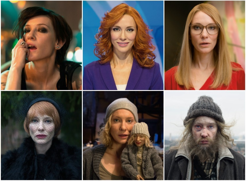 Die zwölf Gesichter der Cate Blanchett, Foto: DCM Film Distribution GmbH