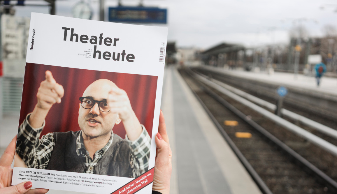 Theater heute