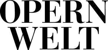 Opernwelt - Logo