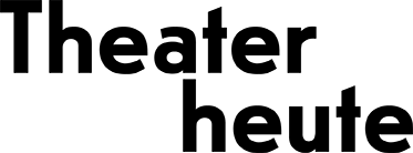 Theater heute - Logo